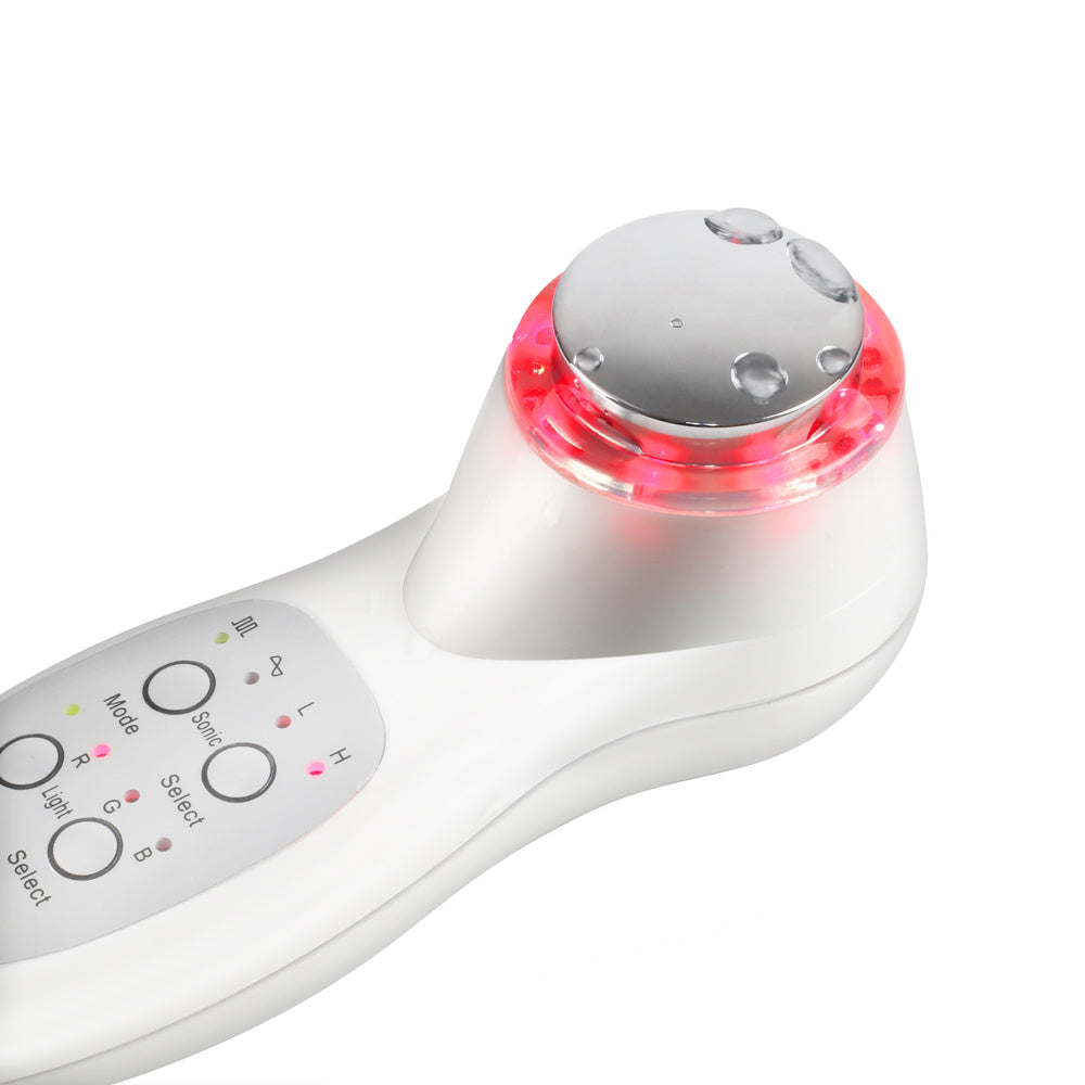 LED-lichttherapie huidverzorgingsinstrument