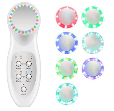 LED-lichttherapie huidverzorgingsinstrument