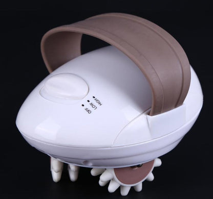 3D Roller Body Massager Afslankmachine