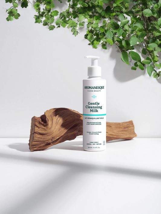 Aromanesque Zachte Reinigingsmelk - 190 ml-0