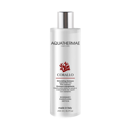 Aquathermae Energy Shampoo - Anti-haaruitval-0